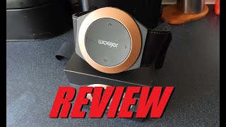 Woojer Strap Edge Review [upl. by Jit380]