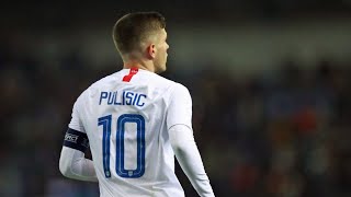 Christian Pulisic  Best USMNT Highlights So Far [upl. by Cristina]