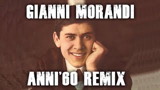 GIANNI MORANDI Anni 60 Twist Remix [upl. by Atse774]