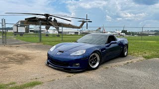 What’s all done to my C6 Corvette [upl. by Lyrret899]