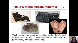 Silicate minerals and mineral groups [upl. by Werner]