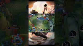 Ulti ready tatatata honorofkings gameplay fyp [upl. by Kadner]