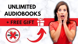 How to Get Premium Audiobooks for FREE  Download Paid Audible Audiobooks for FREE [upl. by Eixor]