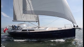 Hanse 508 – tested and reviewed [upl. by Haram]