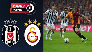 BEŞİKTAŞ GALATASARAY MAÇI CANLI İZLE [upl. by Krucik992]