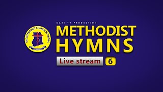 METHODIST HYMNS  LIVE STREAM  CHRISTIAN ARKO [upl. by Atkinson187]