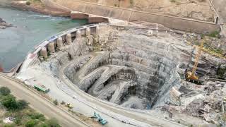 REPORT ON KARIBA DAM REHABILITATION WORK [upl. by Amati464]