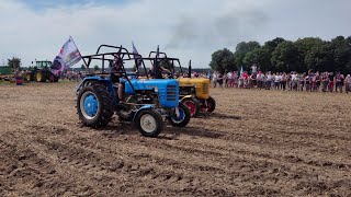 Traktor pulling Wilkowice 2024 czyli ogień na tłoki💪🔥🚜PRZEMOTRAKTOR [upl. by Volney]