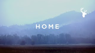 Home Official Lyric Video  Hunter Thompson  We Will Not Be Shaken [upl. by Temirf]