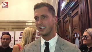 Dan Osborne Roxanne Pallett has a screw loose [upl. by Colley287]