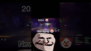 Impossible 🍷🗿freefire trollface [upl. by Naicul]