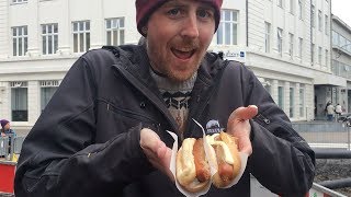 Forget Chicago and New York — the best hot dog in the world is in Iceland [upl. by Lynnell131]