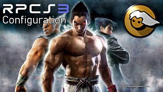 RPCS3 PS3 Emulator  Tekken 6  Settings  Gameplay [upl. by Naedan]