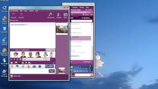 Yahoo Messenger tutorial [upl. by Snahc565]