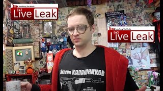 Rest In Peace Liveleakorg [upl. by Leclair363]