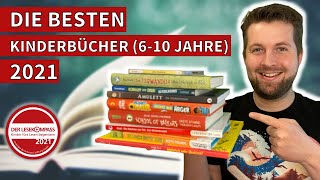 Der Lesekompass 2021 Die besten Kinderbücher [upl. by Jackson]