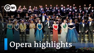 Opera gala the greatest arias from Mozart Verdi Rossini and others [upl. by Gentry13]