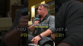 Frank Mir On Underestimating Brock Lesnar [upl. by Nilam422]