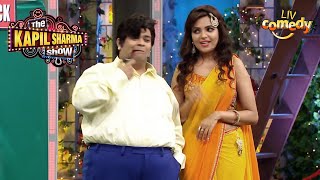 Sugandha Becomes The Wife Of A Diamond Merchant  The Kapil Sharma Show  Sugandha Mishra Comedy [upl. by Nodnal]