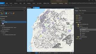 Convert 2D Data to 3D in ArcGIS Pro [upl. by Reamonn12]