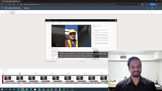 How To Edit and Transcribe Videos with Microsoft Stream [upl. by Enreval464]