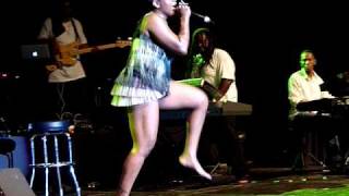 Fantasia Live 2010 Jackson MS  Move On Me [upl. by Coralie]