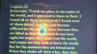 The Lost Gospel of Thomas The Original Mystical Teachings of Yeshua  The Best Documentary Ever [upl. by Morly931]