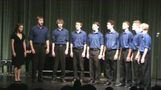 Cloud Nine a capella from Waubonsie Valley High School [upl. by Narcissus889]