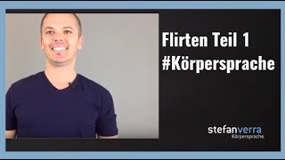 Flirten Teil 1 Stefan Verra [upl. by Burn]