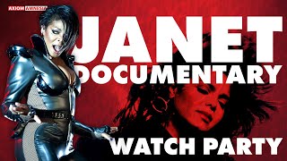 Janet Jackson Documentary Lifetime Night 1 Review and Discussion [upl. by Launamme]