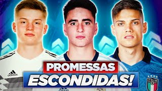 30 PROMESSAS ESCONDIDAS no FIFA 22 🧐 [upl. by Orji]