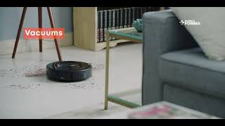 Forbes Robo Vac N Mop Vacuum Cleaner  Eureka Forbes [upl. by Perice]