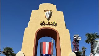 Movieland Italy CanevaWorld Resort walkthrough  September 2022 [upl. by Lukas]