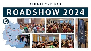 Eindrücke der Roadshow 2024 [upl. by Firehs78]