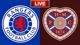 Rangers vs Hearts Live Stream HD  Scottish Premiership [upl. by Anais954]