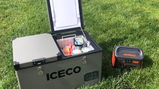 5 Best Portable Camping Fridge in 2024 [upl. by Scharff649]