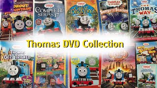 EOR’s Thomas DVD Collection 2023 [upl. by Eloc]