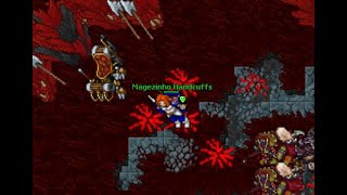 TIBIA  Tin Lizzard PARTE1  Montaria   BRONSON SERVER [upl. by Castora]