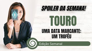 TOURO UM TROFÉU VAI SER UMA DATA MEMORÁVEL veja o dia exato na leitura  Previsão Semanal [upl. by Arratoon]