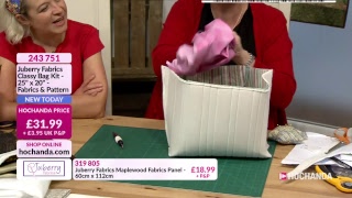 Hochanda TV  The Home of Crafts Hobbies and Arts Live Stream [upl. by Kamerman66]