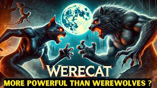 Werecat Legends More Powerful than Werewolves [upl. by Asital]