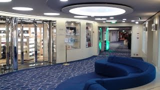 MSC Opera ship tour completo post refitting [upl. by Ethelinda5]