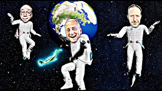 21 Mooning with Mike Massimino [upl. by Colvin354]