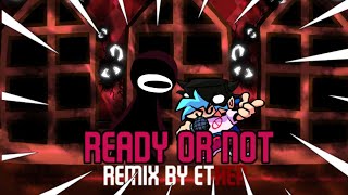 READY OR NOT REMIX TEASER [upl. by Syned]