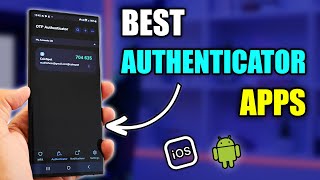 4 Best Authenticator Apps for 2FA amp Cloud Backup [upl. by Isidore579]