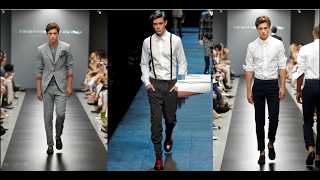 Francisco Lachowski  Runway Compilation [upl. by Serrell]