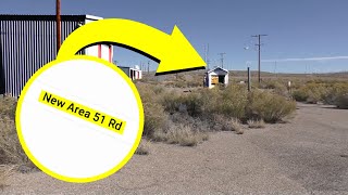 We Explored quotNew AREA 51quot amp This Is What We Found [upl. by Eirod]