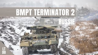 BMPT Terminator en 2020 [upl. by Hasseman679]