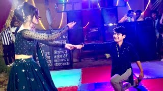 Tujhko Hi Dulhan Banaonga तुझको ही दुल्हन बनाऊंगा गोविंदा और रानीजैसाडांसdancevideo viraldance [upl. by Eekaz]