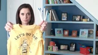 How to Remove Ink Stains from Clothes with OxiClean™ [upl. by Daryn]